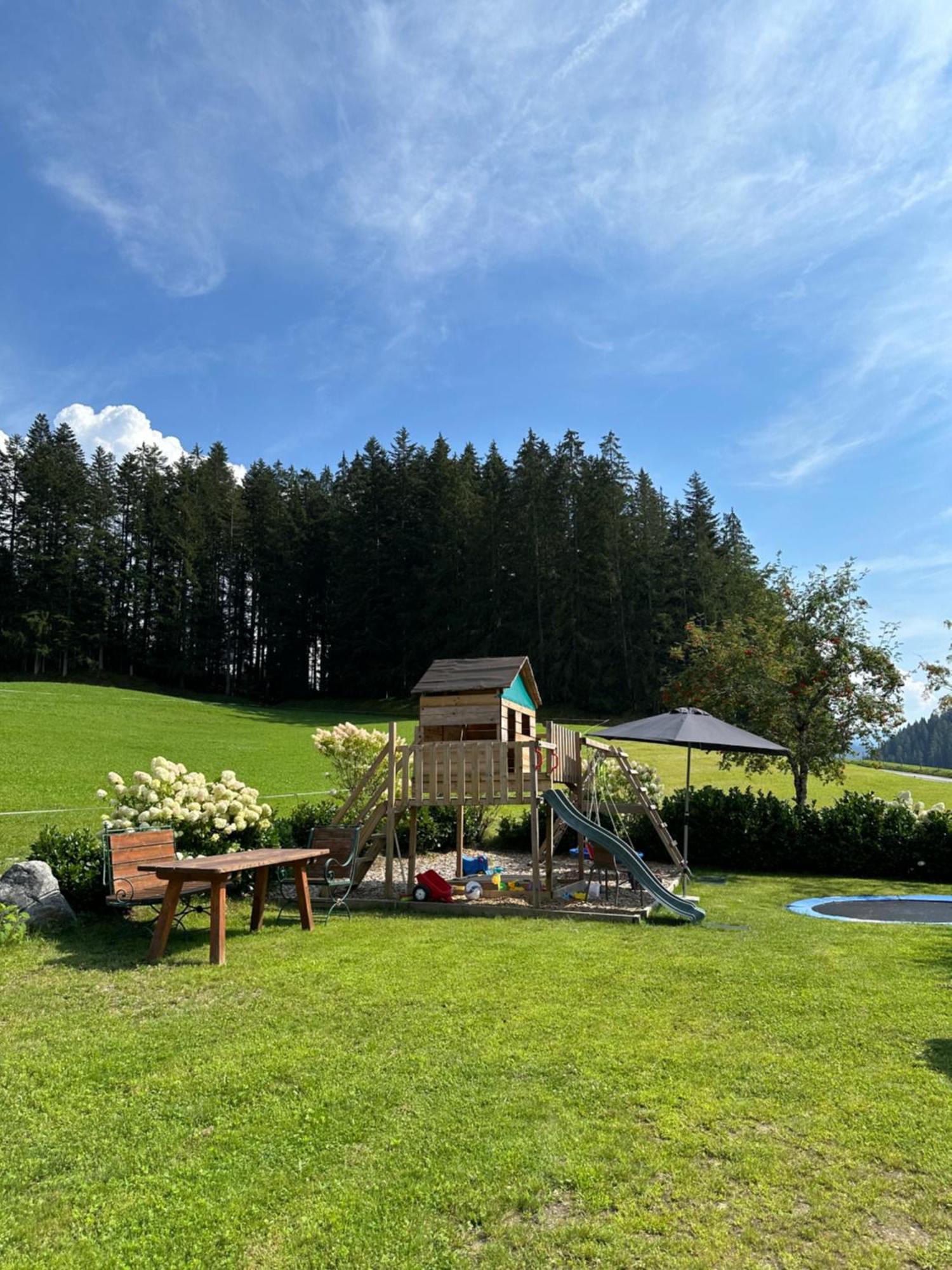 Frische Bergluft Und Laendlicher Charme - Ihr Aktiver Urlaub Am Muehlauhof Mühlbach am Hochkönig 外观 照片