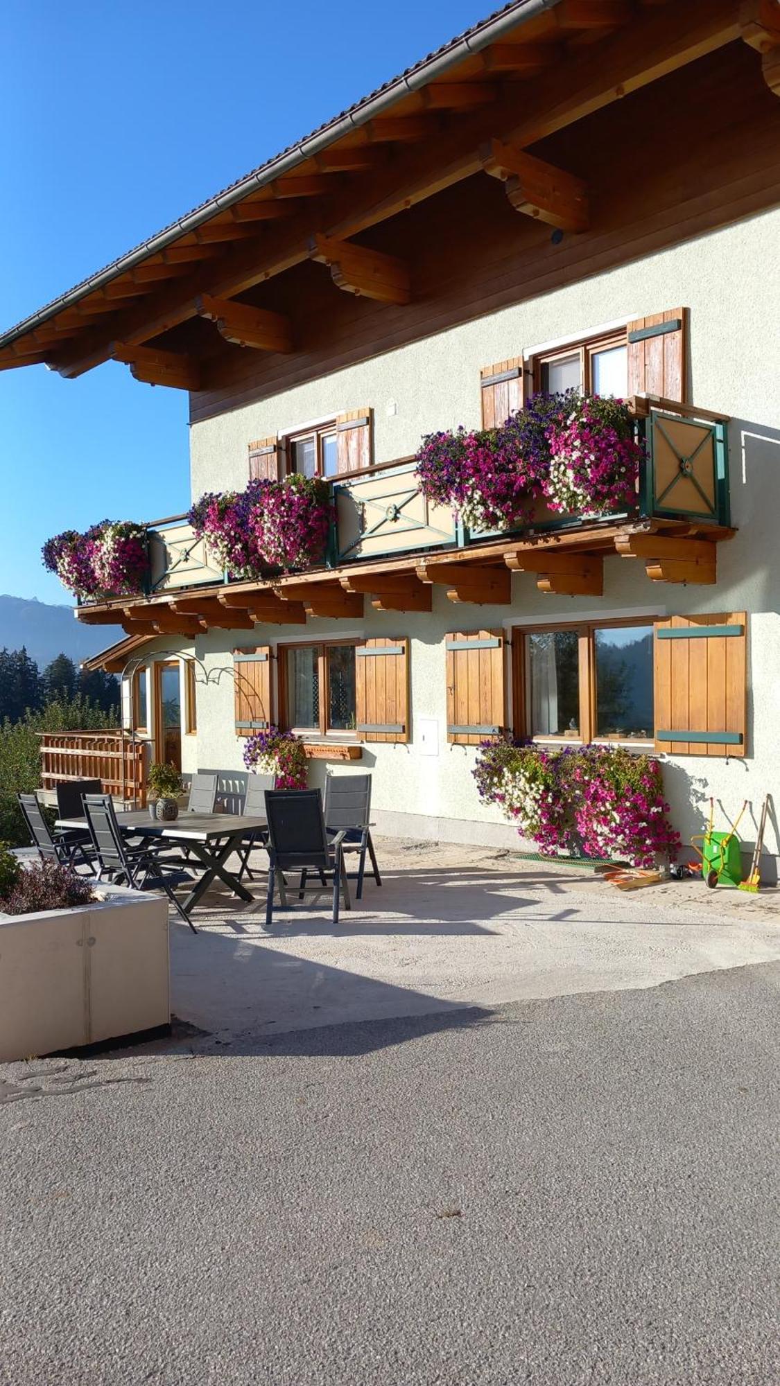 Frische Bergluft Und Laendlicher Charme - Ihr Aktiver Urlaub Am Muehlauhof Mühlbach am Hochkönig 外观 照片